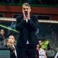Bosna ostala bez trenera posle dva povratnička meča u ABA ligi