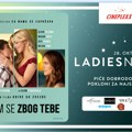 Ljubav stiže na Ladies night uz film "Ne kajem se zbog tebe", poklone i piće dobrodošlice