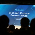 Bela Balint: Srbija postaje prepoznata po razvoju biotehnologije i veštačke inteligencije