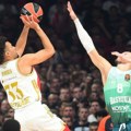 Oglasio se KK Crvena zvezda: Crveno-beli otkrili kakvo je stanje sa Batlerom, Nvorom i Grejemom