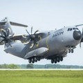 Hoće da kupe još četiri vojna aviona Erbas A400M