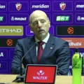 "On je veliko pojačanje, to se vidi na jedan potez": Saša Obradović posebno nahvalio dva igrača Crvene zvezde