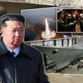 Uzbuna na "jugu" i u Japanu! Kim Džong Un lansirao balističku raketu ka Japanskom moru! Svi su u pripravnosti!
