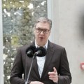 "Znam da Rusi pregovaraju s tri partnera" Predsednik Vučić o NIS, Dijani Hrki: Moliću sve po Americi da dobijemo licencu da…