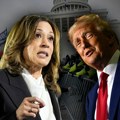 "Манипулише народом": Камала Харис викањем захтевала од Трампа да објави Епстинове досијее