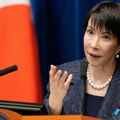 Japanska premijerka potvrdila stav Japana da je Tajvan deo Kine
