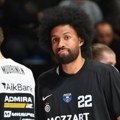 Partizan je poslednji posle 20 kola u Evroligi: Pešićev igrač napravio čudo, to utiče i na crno-bele