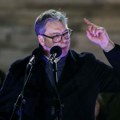 Vučić: Protiv Jelene Kleut glasali su profesori, uglavnom blokaderi