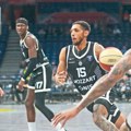 Partizan savladao Kluž