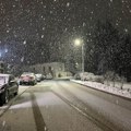 Jak sneg na omiljenoj srpskoj planini: Izdato hitno upozorenje svim vozačima (foto)
