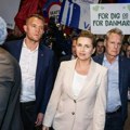 Predizborna anketa: Levičarski blok danske premijerke blizu većine