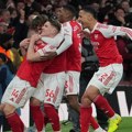 Arsenal se u nadoknadi približio tituli, Gordon srušio Čelsi