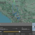 Zašto je srpski avion danas kružio nad Kosovom? Ovo je pravi razlog