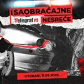 Crni bilans pred praznike: Čak 101 udes za 24 sata, policija kreće u vanrednu akciju!