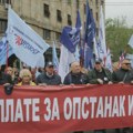 „Ne možeš biti levičar sa izglancanim cipelicama i peglanom kravatom“: Ko je autentična levica u Srbiji?