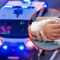 Dečaka (10) pokosio automobil dok je pretrčavao ulicu! Teška saobraćajna nesreća na Novom Beogradu