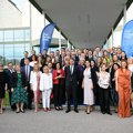 Bekerat organizovao prijem povodom Dana Evrope, prisustvuju Macut, Brnabić