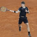 Rud je prvi polufinalista mastersa u Rimu