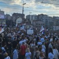 BLOG UŽIVO Skup studenata na Slaviji, kolone iz različitih delova grada stigle na trg (FOTO/VIDEO)