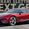 Ferari predstavio svoj prvi potpuno električni automobil