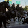 Izrael: Protest ultraortodoksnih Jevreja zbog regrutacije