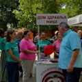 Odlaganje održavanja Bazara zdravlja za 02.06.2026