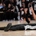 Viktor Vembanjama uzvraća udarac! San Antonio napravio brejk, Njujorku nije pomogao ni Donald Tramp!