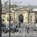 Konkurs Kompanije Beograd na vodi za uređenje prostora iza bivše Glavne železničke stanice