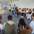 Spremniji za izazove prirode: Edukcija osnovaca gledićkog kraja o vanrednim situacijama (foto)