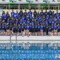 Prvi Masters Trofej Cara Konstantina u Nišu okupio plivače iz četiri zemlje, najstariji plivač imao 78 godina