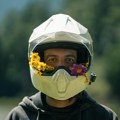 Beogradski motociklisti dobili nove aparate za održavanje higijene kaciga (video)