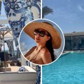 Ceca se skinula u bikini, prizor iz Španije ostavlja bez daha: Sve pršti od luksuza na bazenu u Marbelji