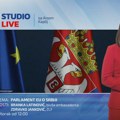 Studio live, utorak u 12h: Parlament EU o Srbiji
