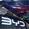 Novi BYD Seal 08 "razbio" očekivanja: Preko 65.000 narudžbina za samo 30 sati