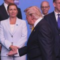 Tramp preokrenuo samit NATO-a, ponovio da bi hteo Grenland, Danska kaže da će ga braniti