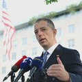 U Stejt departmentu danas prva sesija strateškog dijaloga između Srbije i SAD
