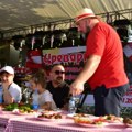 U susret 17. Crevarijadi u Ćupriji: Uveliko teče prijavljivanje takmičarskih ekipa