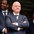 Infantino: Žao mi je što ste toliko bili opterećeni mržnjom