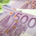 Evro danas 117,37