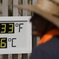 Temperatura prešla 53°C! Ovde ne smete duže od 10 minuta na otvorenom: pogledajte neverovatan snimak