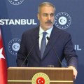 Fidan: Sporazum Turske, Pakistana i Saudijske Arabije isti kao NATO sporazum iz člana 5