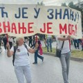 Roditelji učenika Jovine: Sud vratio na posao još dva suspendovana profesora, hitno smeniti direktora
