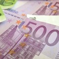 Evro danas 117,38 dinara