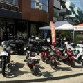 Povoljna prodaja električnih skutera na Roštiljijadi