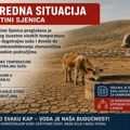 Vanredna situacija u Sjenici zbog suše