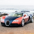 Bugatti Veyron 20 Years: Ekskluzivni jubilej u bojama i luksuzu