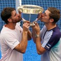 Herison i Skupski šampioni US opena: Druga Grend slem titula u sezoni