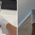 Nazujte čarape i prionite na posao: Bizaran trik za čišćenje ćoškova podelio internet