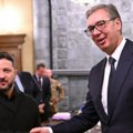 Zaokret srpske spoljne politike: Šta se krije iza sve intenzivnijih odnosa Srbije i Ukrajine?
