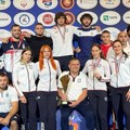 Srpski rvači osvojili pet medalja na Valamar kupu